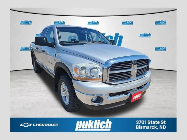 2006 Dodge Ram 1500 SLT