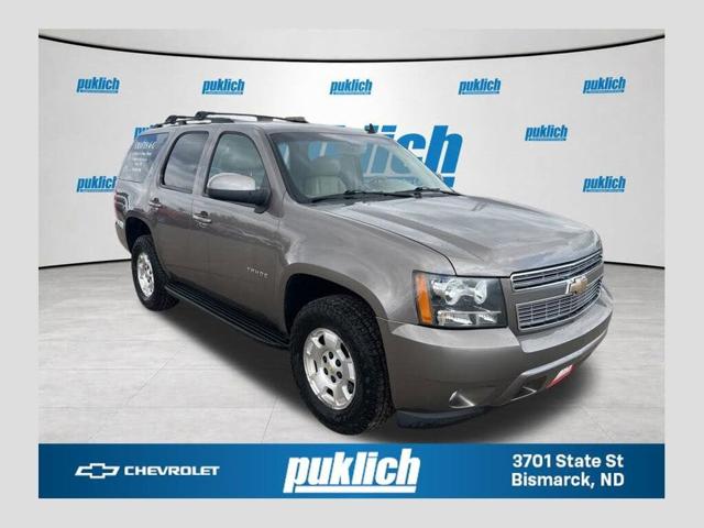 2013 Chevrolet Tahoe LT 4WD