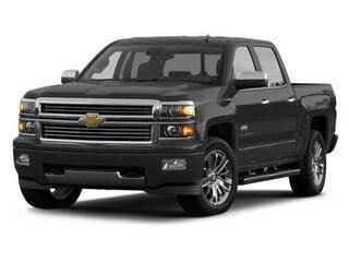 2015 Chevrolet Silverado 1500 High Country