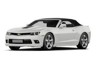 2014 Chevrolet Camaro SS