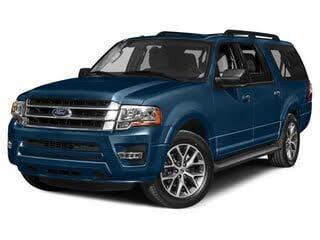 2016 Ford Expedition EL XLT