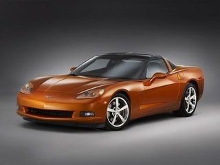 2013 Chevrolet Corvette Base