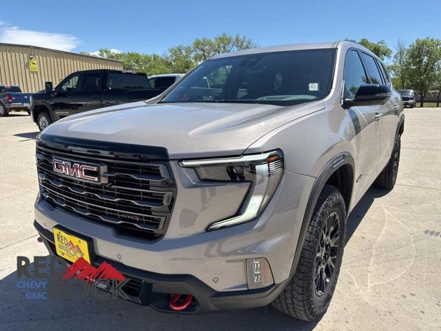 2026 GMC Acadia AT4 AWD