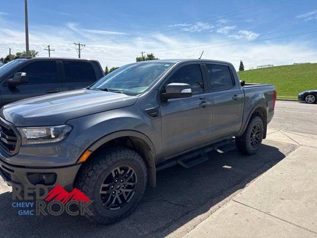 2021 Ford Ranger Lariat