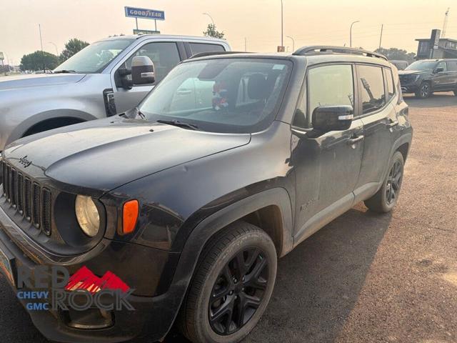 2016 Jeep Renegade Latitude