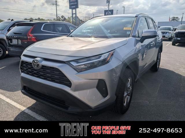 2024 Toyota RAV4 XLE AWD