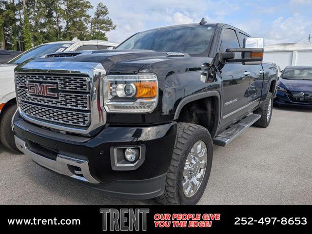 2019 GMC Sierra 2500HD Denali
