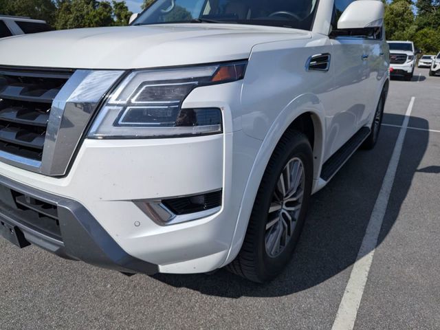 2023 Nissan Armada SL 4WD