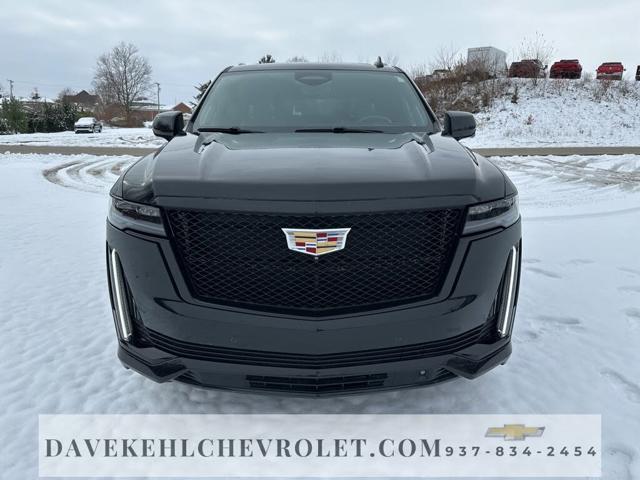 2022 Cadillac Escalade ESV Sport 4WD