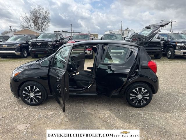 2017 Chevrolet Spark LS FWD
