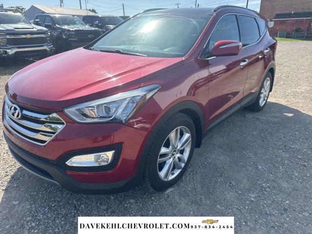2015 Hyundai Santa Fe Sport 2.0T AWD