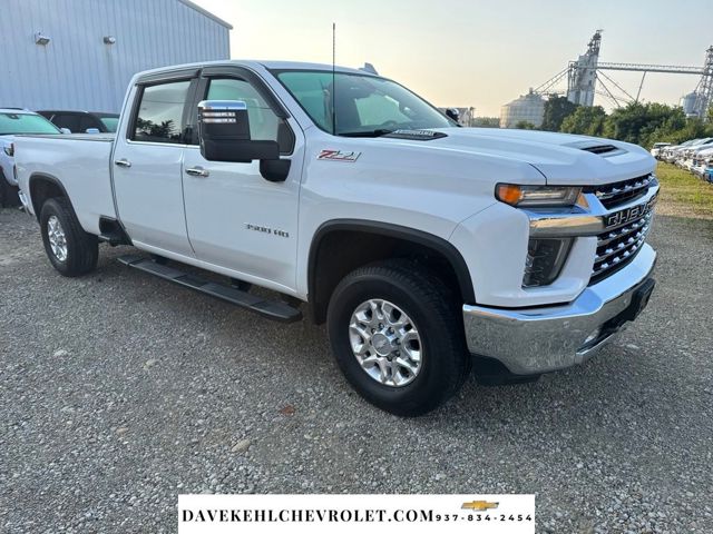 2020 Chevrolet Silverado 3500HD LTZ