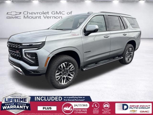 2026 Chevrolet Tahoe Z71 4WD