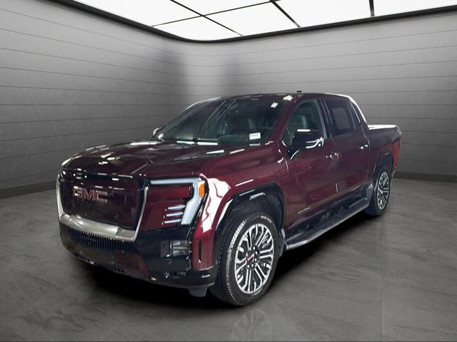 2026 GMC Sierra EV Denali (Extended Range) e4WD