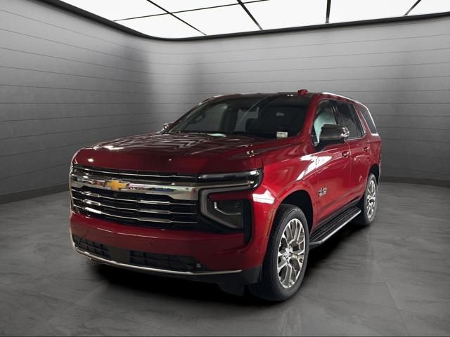2026 Chevrolet Tahoe LT 4WD