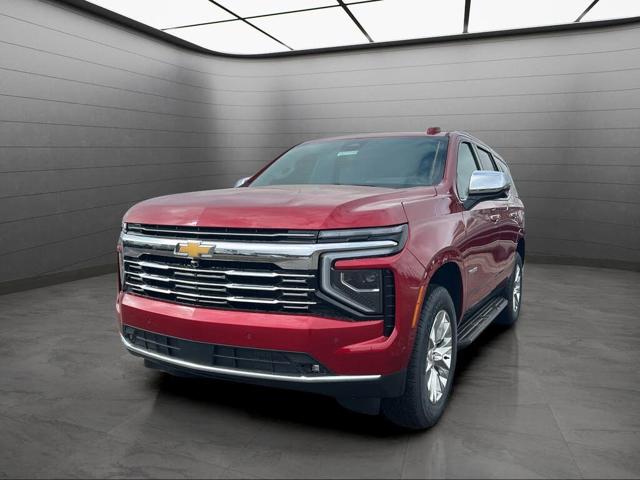 2026 Chevrolet Tahoe Premier 4WD