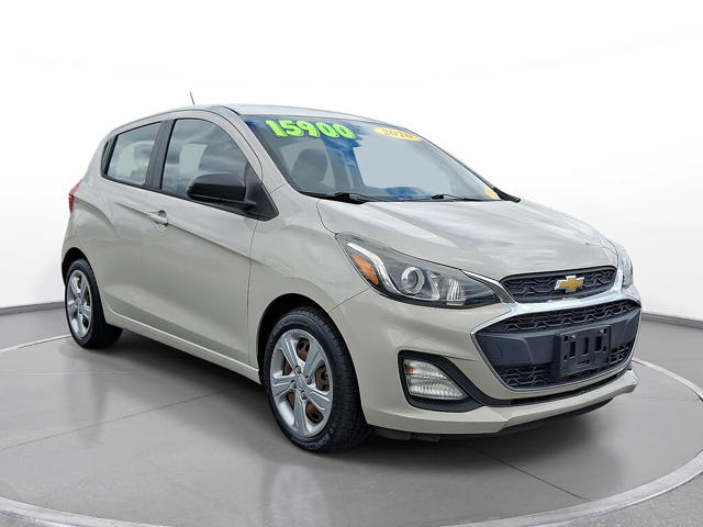 2020 Chevrolet Spark LS FWD