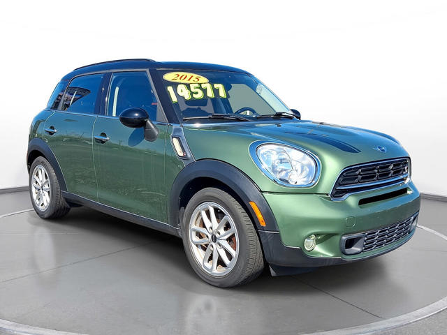 2015 MINI Cooper Countryman S FWD