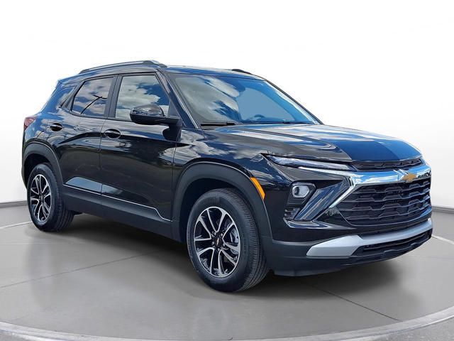 2026 Chevrolet Trailblazer LT FWD