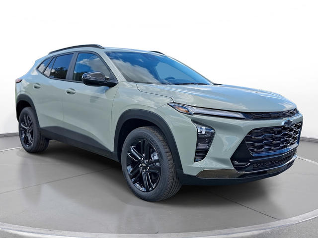 2026 Chevrolet Trax Activ FWD