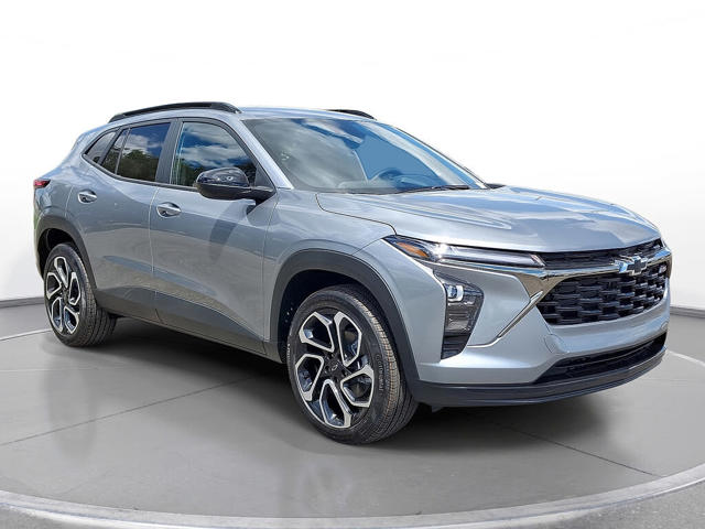 2026 Chevrolet Trax RS with 2RS FWD