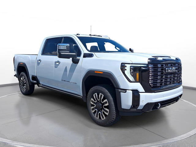 2026 GMC Sierra 2500HD Denali Ultimate