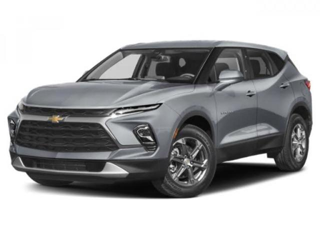 2026 Chevrolet Blazer RS FWD