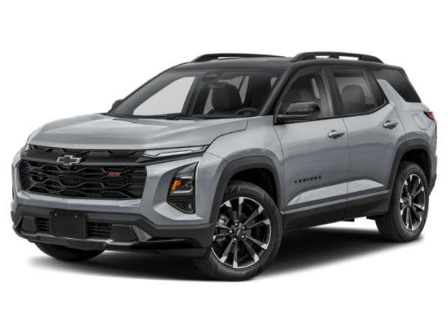 2026 Chevrolet Equinox RS FWD