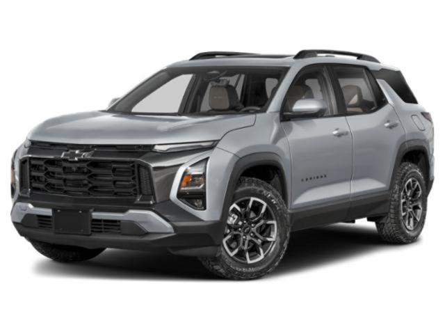 2026 Chevrolet Equinox ACTIV FWD