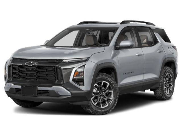 2026 Chevrolet Equinox ACTIV FWD