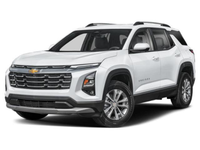 2026 Chevrolet Equinox LT FWD