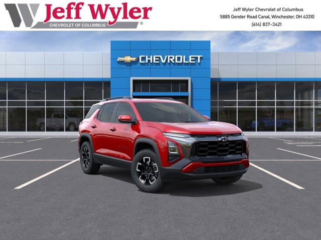 2026 Chevrolet Equinox ACTIV AWD