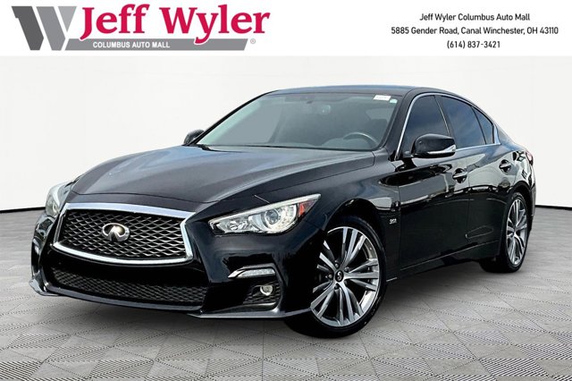 2018 INFINITI Q50 3.0t Sport RWD