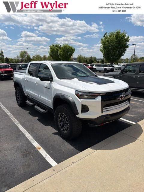 2024 Chevrolet Colorado ZR2