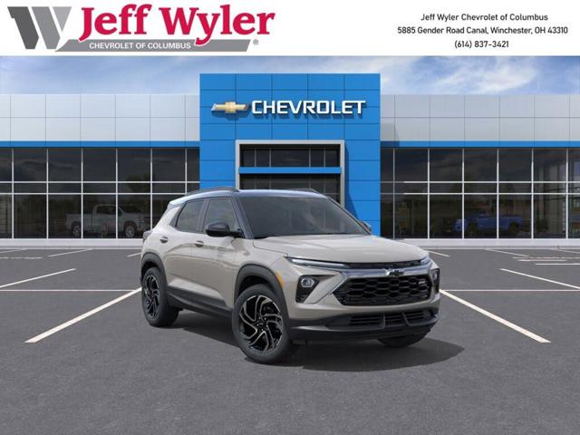 2026 Chevrolet Trailblazer RS AWD