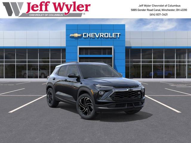 2026 Chevrolet Trailblazer RS AWD