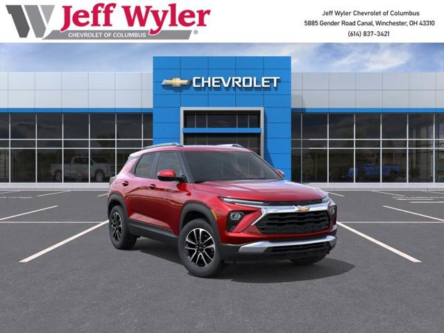 2026 Chevrolet Trailblazer LT FWD