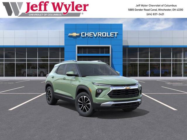 2026 Chevrolet Trailblazer LT AWD