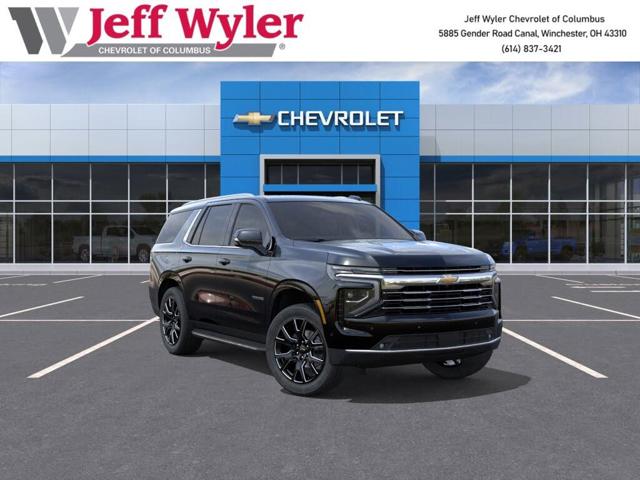 2026 Chevrolet Tahoe LT 4WD