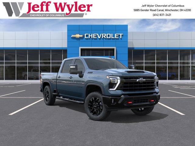 2026 Chevrolet Silverado 2500HD LT