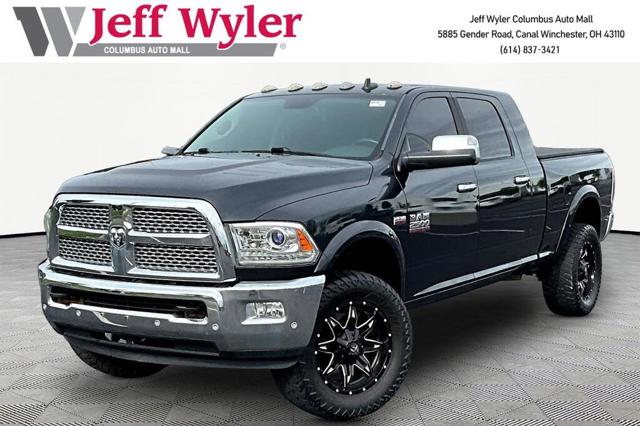 2017 Ram 2500 Laramie