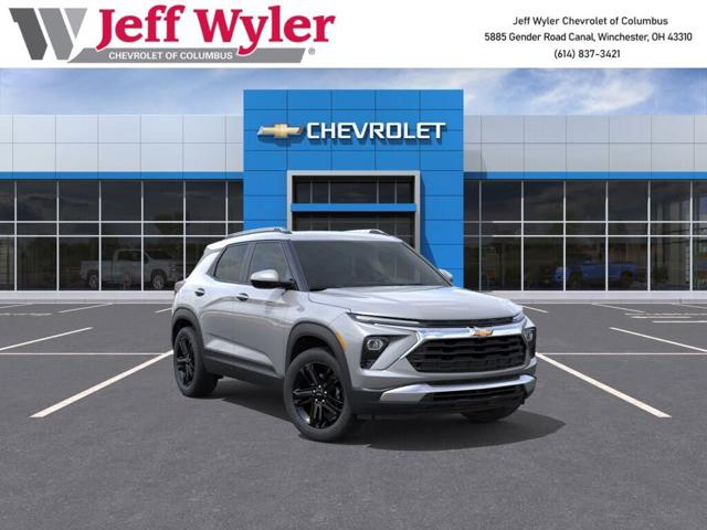 2026 Chevrolet Trailblazer LT AWD