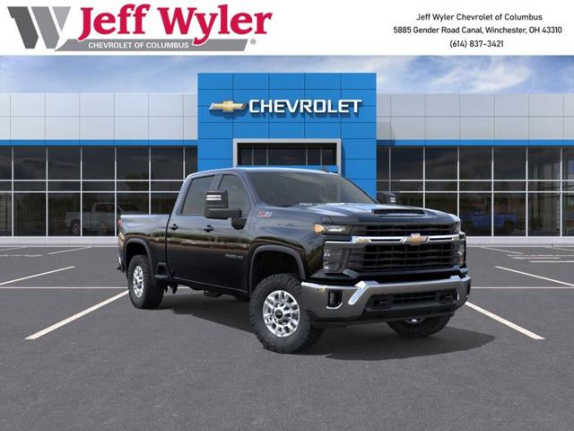 2026 Chevrolet Silverado 2500HD LT