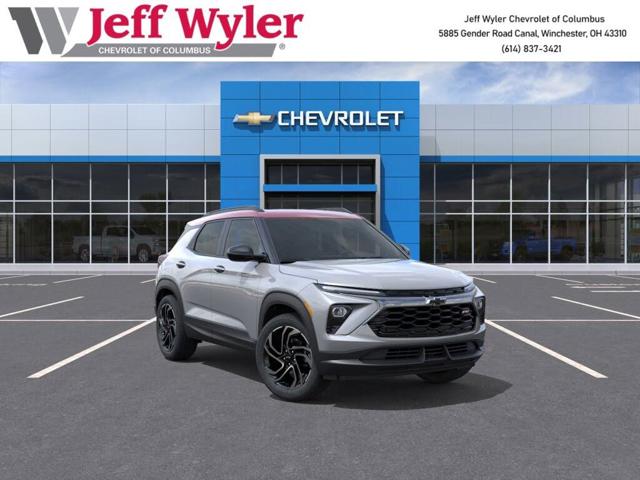 2026 Chevrolet Trailblazer RS AWD