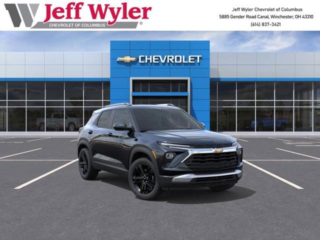 2026 Chevrolet Trailblazer LT AWD