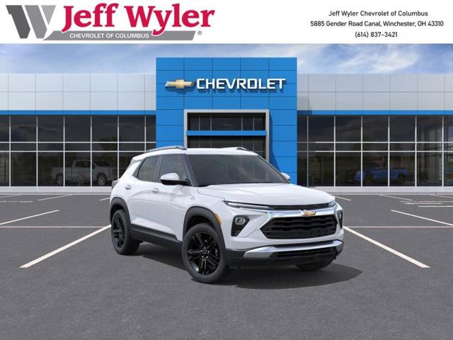 2026 Chevrolet Trailblazer LT AWD