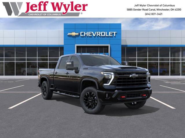 2026 Chevrolet Silverado 2500HD LT
