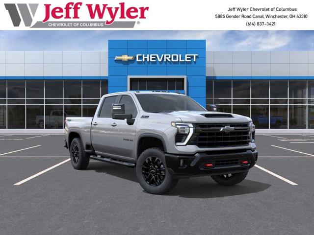 2026 Chevrolet Silverado 2500HD LT