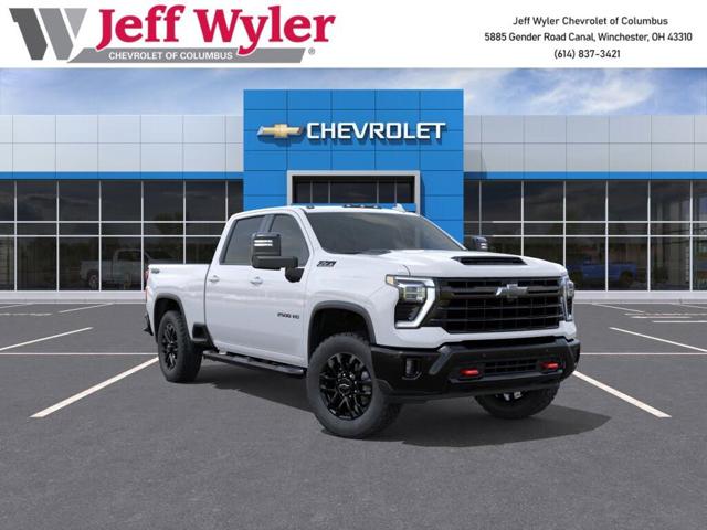 2026 Chevrolet Silverado 2500HD LTZ