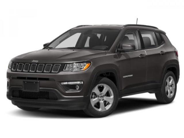 2019 Jeep Compass Limited 4WD